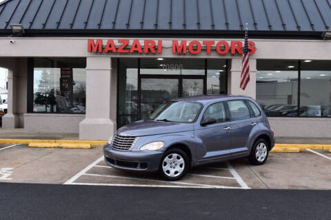 2007 Chrysler PT Cruiser