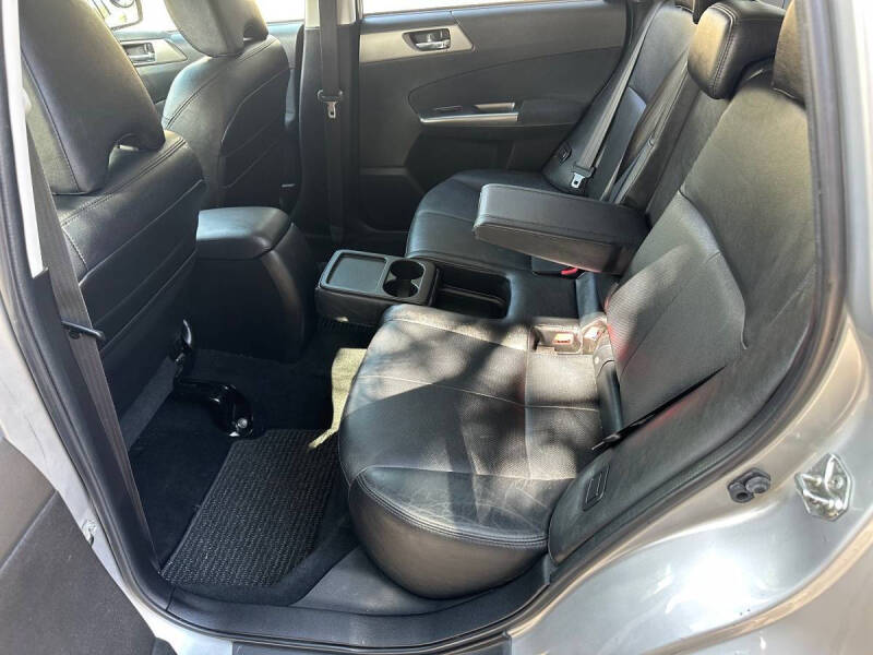 Image 10 of 2011 Subaru Forester 2.5X Limited