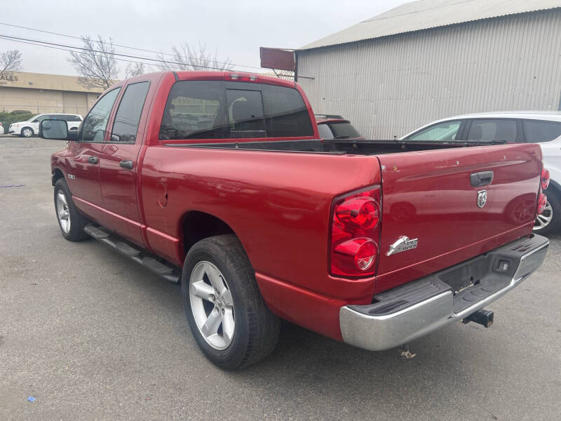 2008 Dodge Ram 1500 SLT