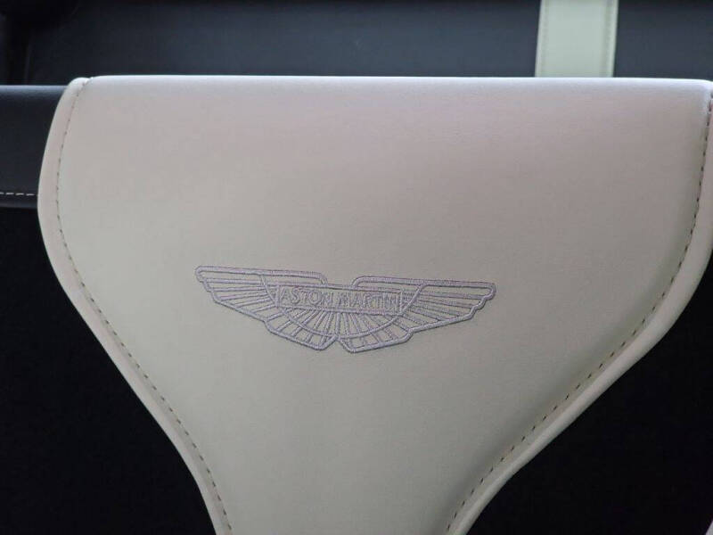 2020 Aston Martin Vantage