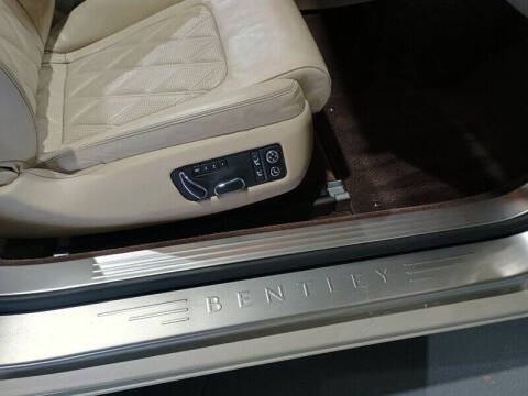 2013 Bentley Continental GT V8