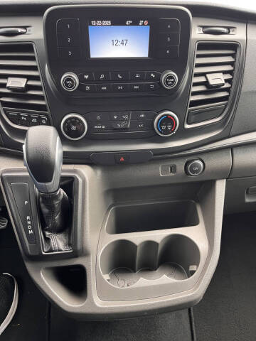 2021 Ford Transit 350 XLT