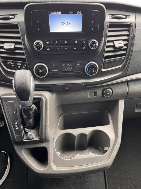 2021 Ford Transit 350 XLT