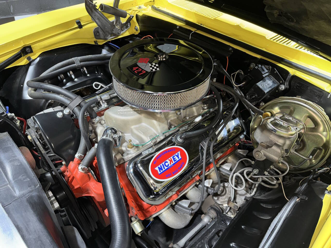 1969 Chevrolet Camaro 5