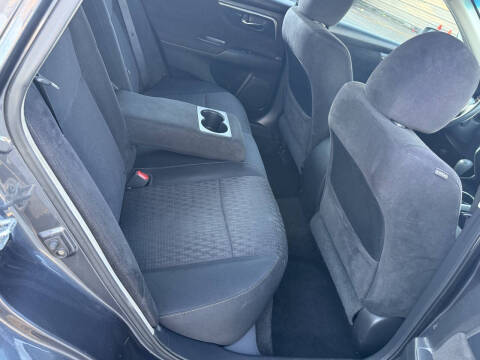 2013 Nissan Altima 3.5 SV