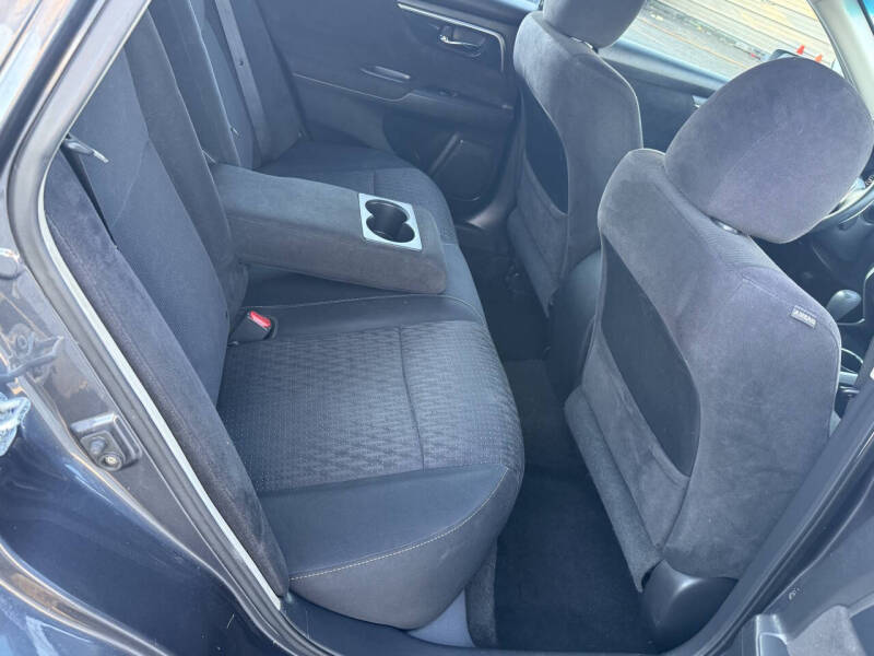 2013 Nissan Altima 3.5 SV