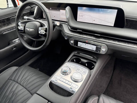 2025 Genesis G90 3.5T e-Supercharger