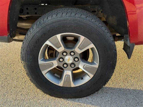 2016 Chevrolet Colorado