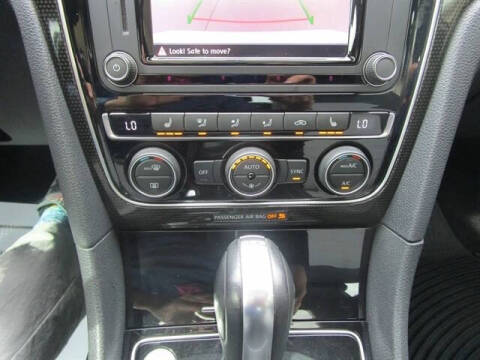 2018 Volkswagen Passat V6 GT