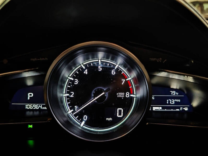 2020 Mazda CX-3 Sport