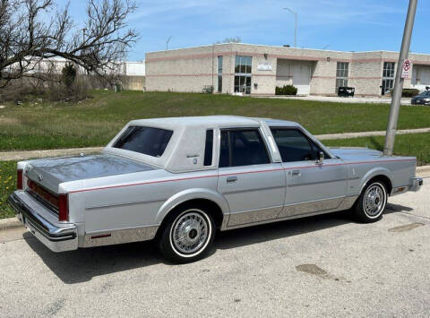 1984 Lincoln Town Car