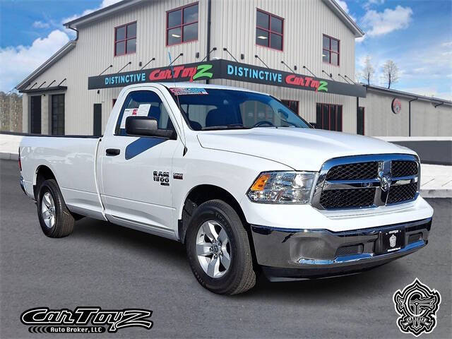 2019 RAM 1500 Classic Tradesman