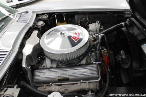 1966 Chevrolet Corvette
