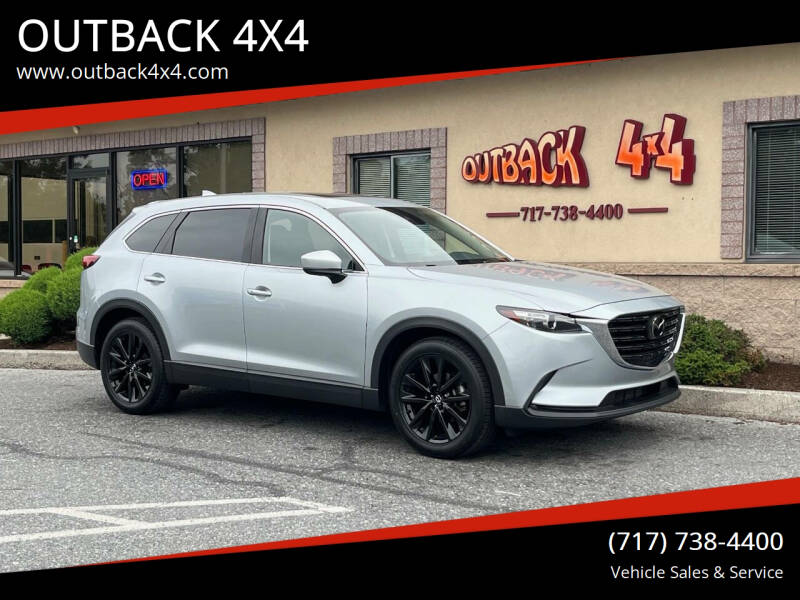 2023 Mazda CX-9 Touring Plus's photo