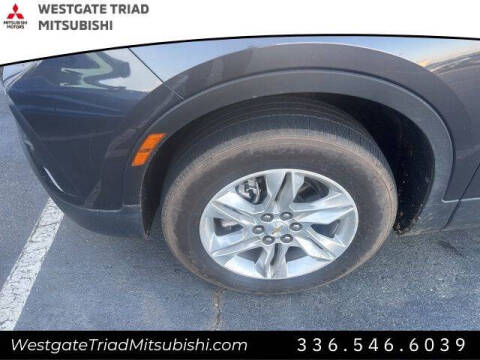 2021 Chevrolet Blazer LT