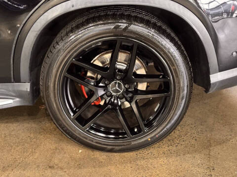 2018 Mercedes-Benz GLE AMG GLE 43