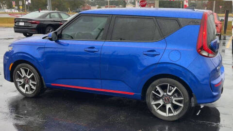 2021 Kia Soul GT-Line