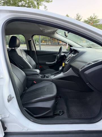 2014 Ford Focus SE