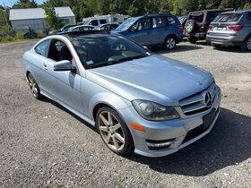 2013 Mercedes-Benz C-Class C 250