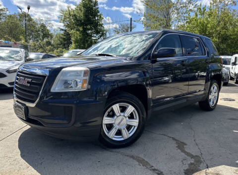 2016 GMC Terrain SLE-1