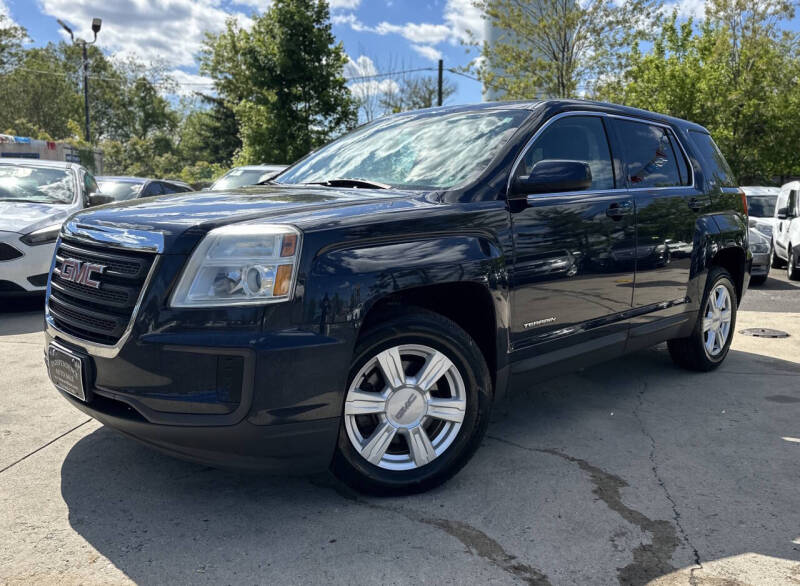 2016 GMC Terrain SLE-1