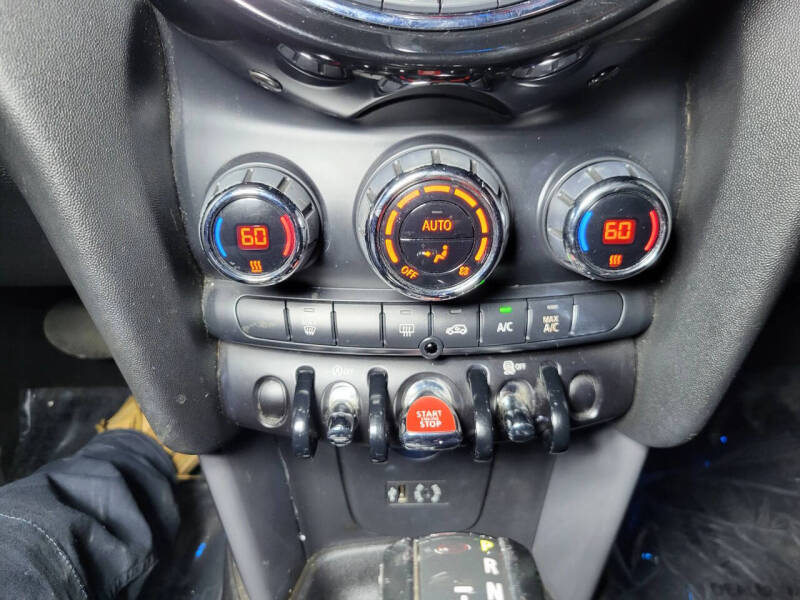 2017 MINI Convertible Cooper