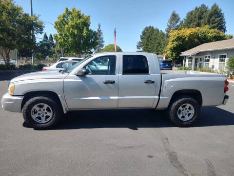 2006 Dodge Dakota SLT