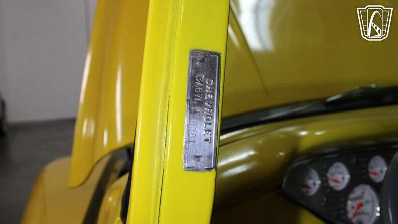 1957 Chevrolet 3100