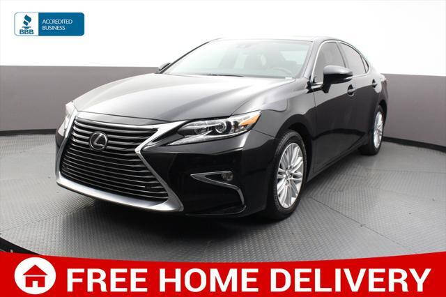 2017 Lexus ES 350