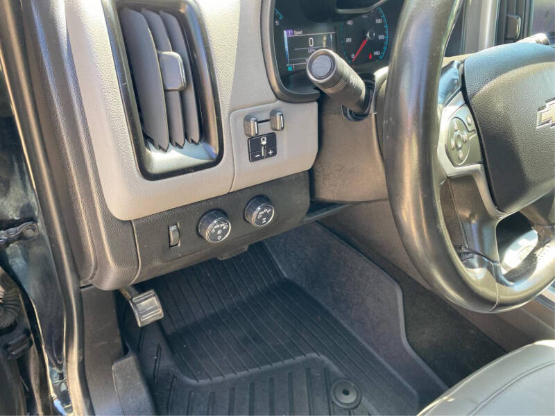 2017 Chevrolet Colorado