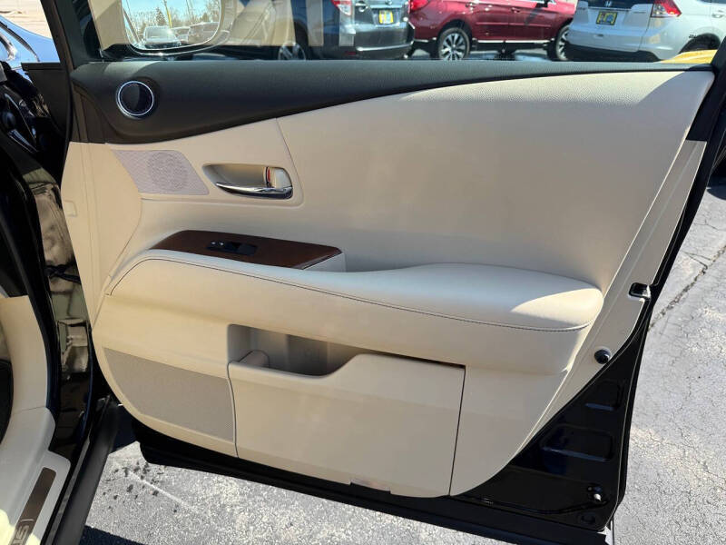 2013 Lexus RX 350