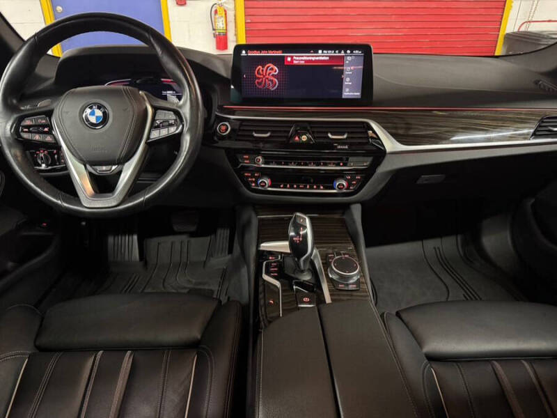 2021 BMW 5 Series 540i xDrive