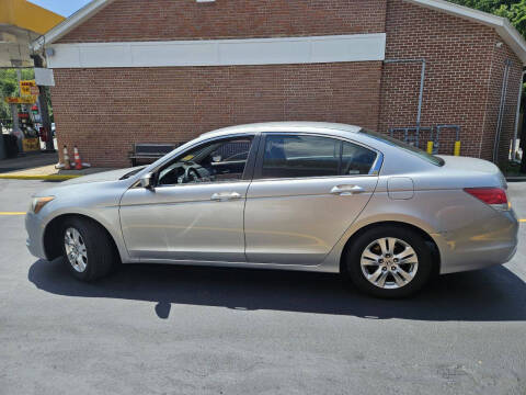 2008 Honda Accord LX-P