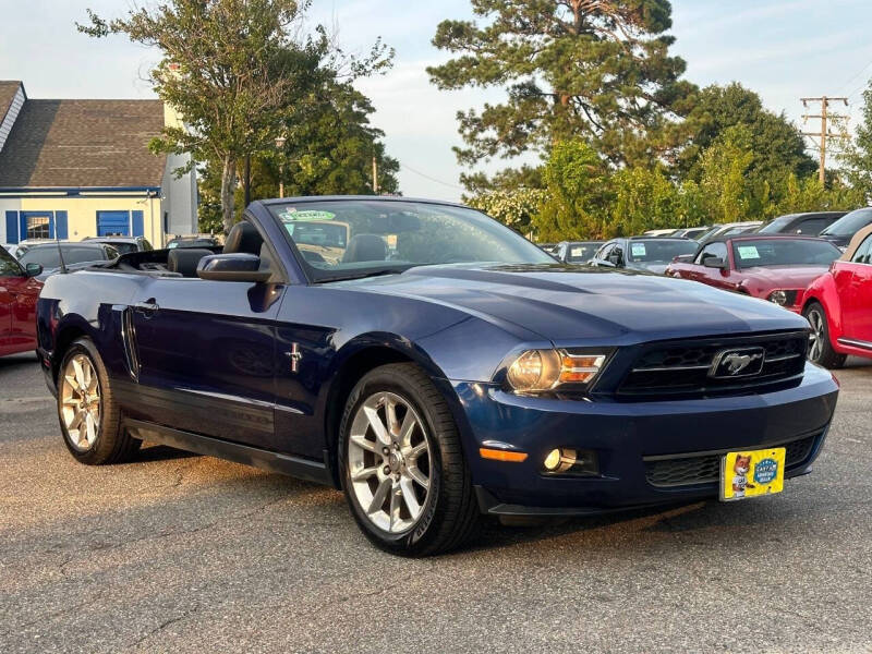 2010 Ford Mustang V6