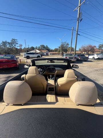 2017 BMW 4 Series 430i