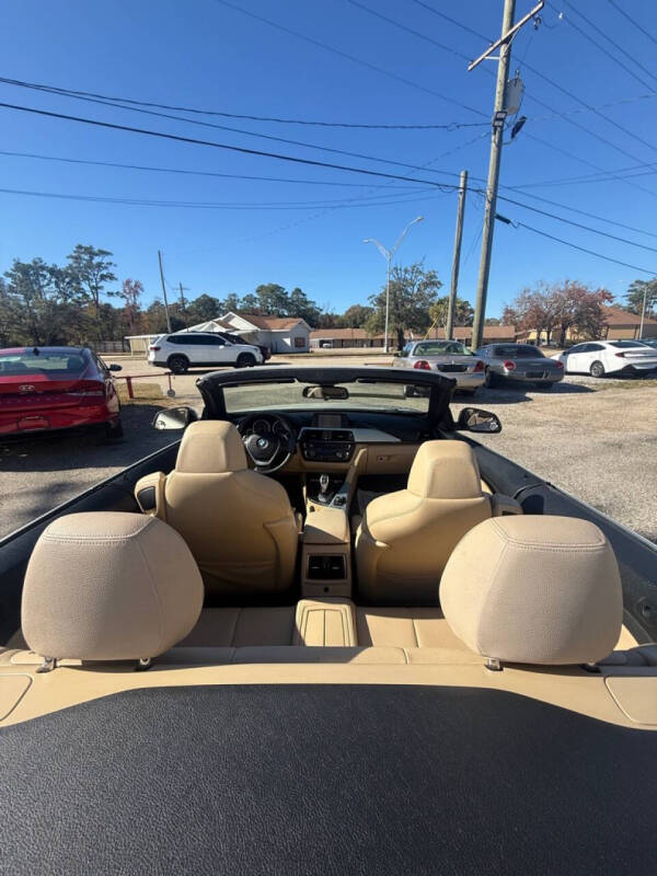 2017 BMW 4 Series 430i