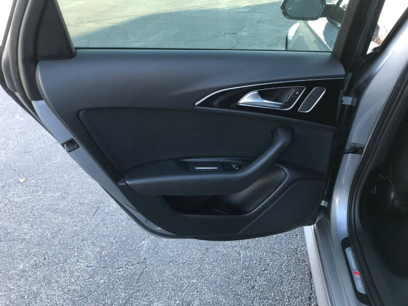 2018 Audi A6 2.0T Premium