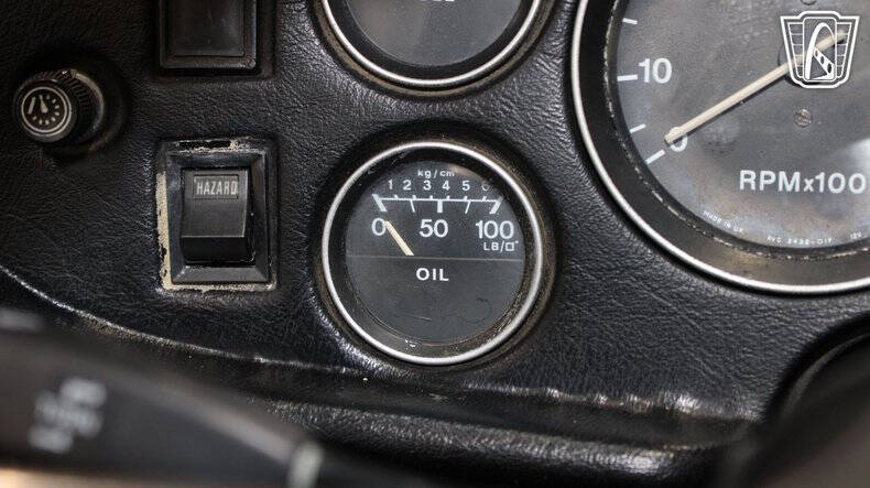 1980 MG B