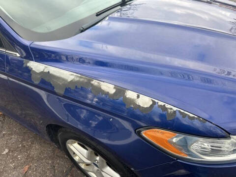 2013 Ford Fusion SE