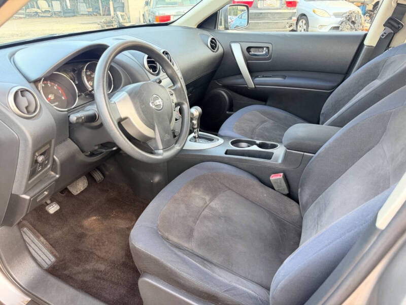 2008 Nissan Rogue S