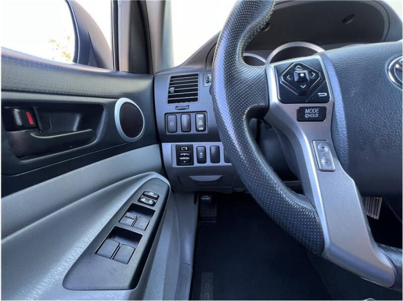 2015 Toyota Tacoma PreRunner V6