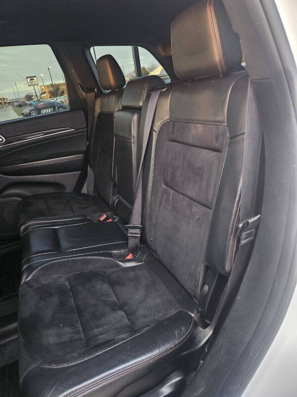 2018 Jeep Grand Cherokee Trailhawk