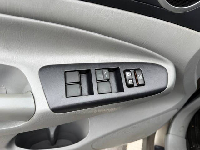 2013 Toyota Tacoma V6