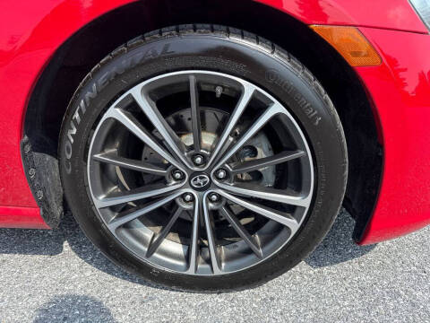 2016 Scion FR-S