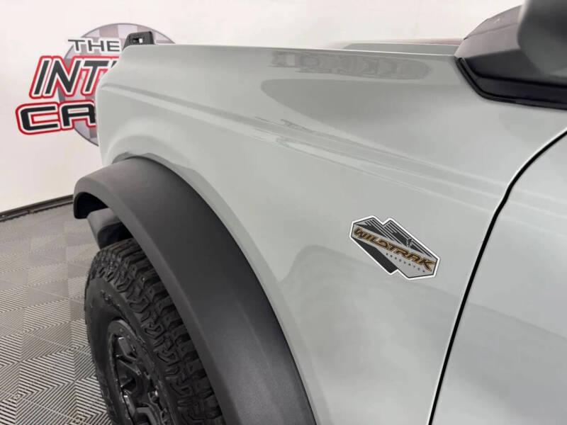 2022 Ford Bronco Wildtrak Advanced