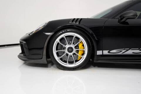 2019 Porsche 911 GT3 RS