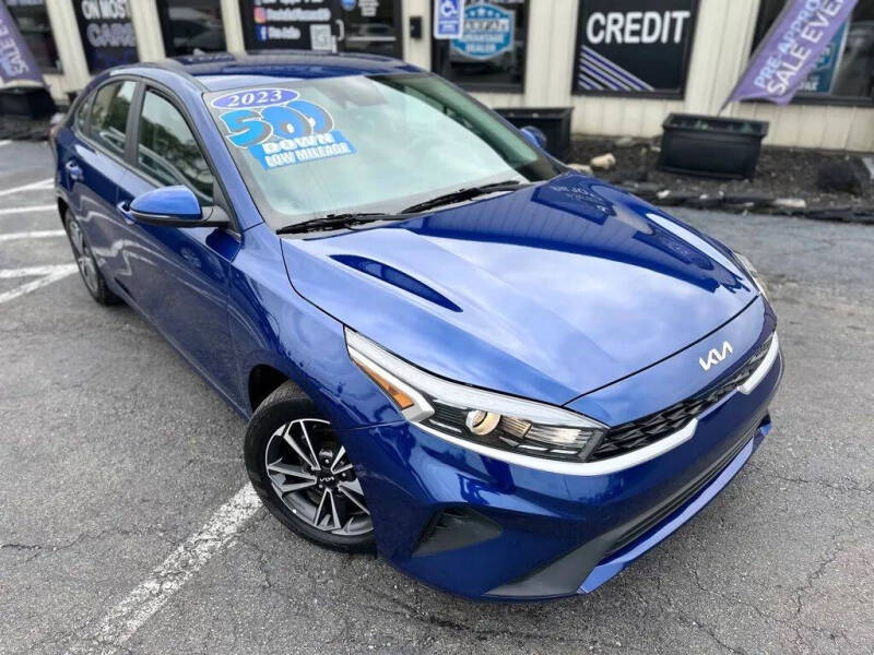 2023 Kia Forte