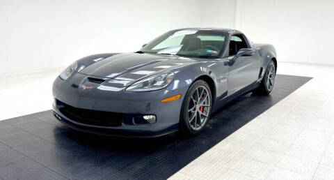 2009 Chevrolet Corvette