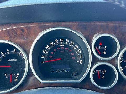 2008 Toyota Sequoia Limited