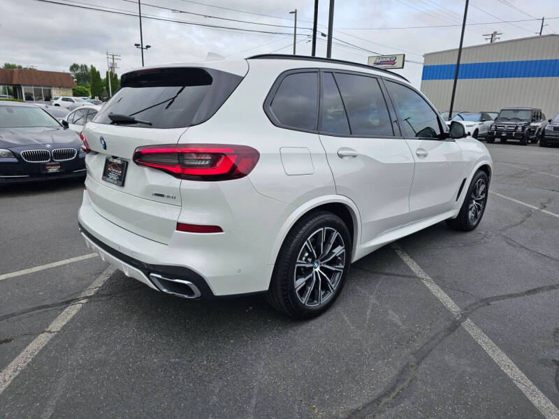 2022 BMW X5 xDrive40i